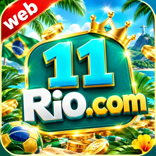 11Rio: O Portal Revolucionário da Web Logo